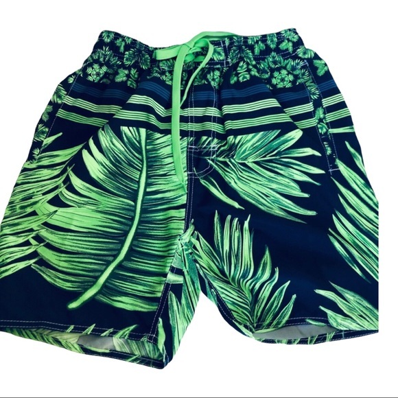 Boys Swim Shorts - Picture 1 of 5